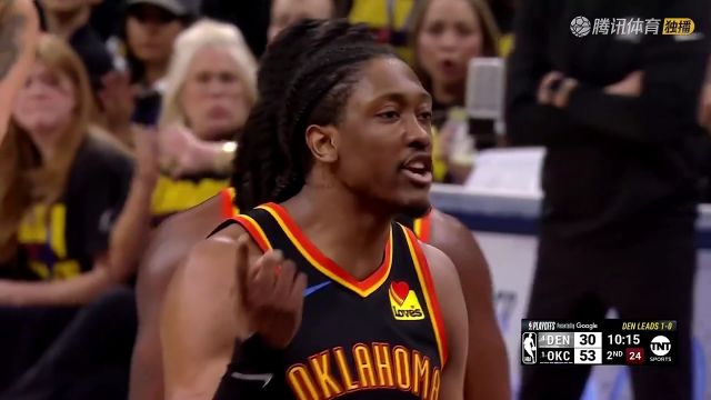 【2025年05月08日】录像回放】NBA季后赛：掘金vs雷霆G2孙世睿二路解说全场录像回放
