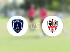 【法乙】巴黎FCvs阿雅克肖伤病名单最新(2025年05月10日)