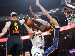  NBA半决赛-雷霆vs掘金G3伤病名单（5月10日）雷霆能否继续限制约基奇？ 