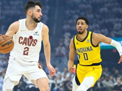 nba直播高清观看直播在线:骑士vs步行者G3(5.10)步行者能否再下一城?