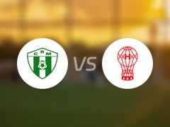  【南美杯】蒙特维多竞技vs飓风队首发阵容名单(2025年05月09日) 
