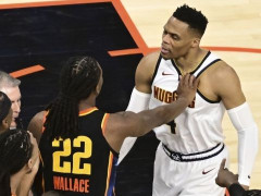  NBA半决赛-雷霆vs掘金G3首发名单预测（5月10日）威少能否延续奇兵效应 