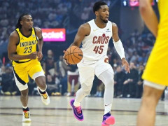 NBA半决赛-骑士vs步行者G3比分预测(5月10日)骑士逼到绝境