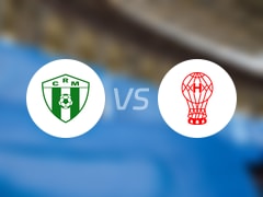 【南美杯】蒙特维多竞技vs飓风队比赛结果：蒙特维多竞技(1-3)飓风队比分战报(2025年05月09日)