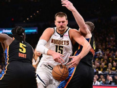 雷霆vs掘金G3预测分析-NBA半决赛（2025.5.10）约基奇主场重振旗鼓？