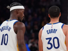 NBA季后赛勇士vs森林狼 首发名单出炉!库里伤缺!波斯特进入首发名单!