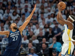  NBA半决赛-森林狼vs勇士G3比分预测（5月11日）库明加能否继续上演奇兵 