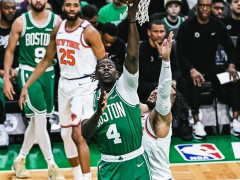  NBA高清直播在线直播：半决赛凯尔特人vs尼克斯G3（5.11）绿军能否找回场子 