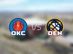  雷霆vs掘金全场录像回放-NBA季后赛(2025年05月10日) 