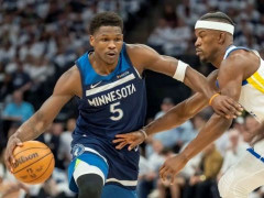  森林狼vs勇士G3预测分析-NBA半决赛（2025.5.11）巴特勒体能亮红灯 