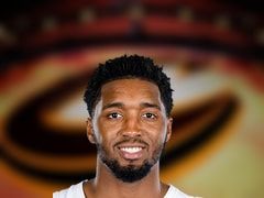 NBA每日得分王：多诺万·米切尔43分(2025年05月10日)