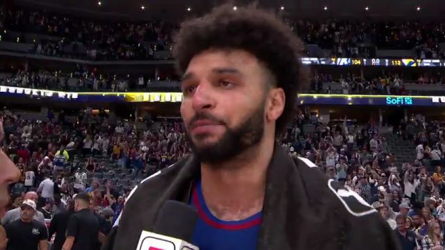 【2025年05月10日】NBA季后赛：雷霆vs掘金G3加时一英文原声录像回放