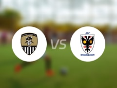  英乙比赛前瞻：诺茨郡vsAFC温布尔登预测分析(2025年05月11日) 