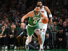 NBA半决赛-凯尔特人vs尼克斯G3首发名单预测（5月11日）塔图姆对位布伦森 