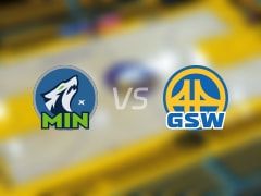 比赛前瞻:森林狼vs勇士比分预测推荐(2025年05月11日)
