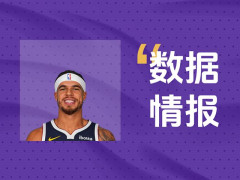 打得不错！掘金小波特上半场出战19分钟砍下15分2板