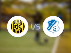 【荷乙】罗达JCvsFC埃因霍温比赛结果：罗达JC(0-1)FC埃因霍温比分战报(2025年05月10日)