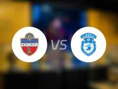  【俄甲】叶尼塞vs索科尔萨拉托夫比赛结果：叶尼塞(2-1)索科尔萨拉托夫比分战报(2025年05月10日) 