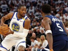 NBA高清直播在线直播：半决赛森林狼vs勇士G3（5月11日）勇士能否绝地求生？