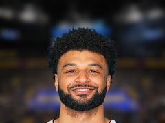 NBA每日助攻王：贾马尔·穆雷8助攻(2025年05月10日)
