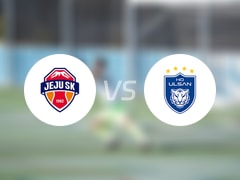  【韩K联】济州SK FCvs蔚山HD比赛结果：济州SK FC(1-2)蔚山HD比分战报(2025年05月11日) 