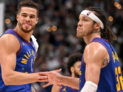NBA半决赛-雷霆vs掘金G4伤病名单（5月12日）霍姆斯缺阵