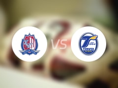  【日职乙】富山胜利vs大分三神比赛结果：富山胜利(1-1)大分三神比分战报(2025年05月11日) 