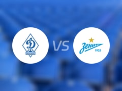 【俄超】马哈奇卡拉迪纳摩vs泽尼特比赛结果:马哈奇卡拉迪纳摩(0-1)泽尼特比分战报(2025年05月10日)