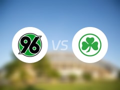  【德乙】汉诺威96vs菲尔特比赛结果：汉诺威96(1-1)菲尔特比分战报(2025年05月11日) 