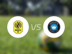  【美职业】纳什维尔SCvs夏洛特FC比赛结果：纳什维尔SC(2-1)夏洛特FC比分战报(2025年05月11日) 