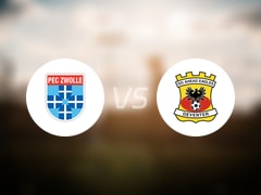  【荷甲】兹沃勒vs前进之鹰比赛结果：兹沃勒(1-1)前进之鹰比分战报(2025年05月11日) 