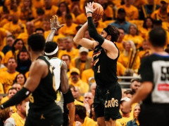 NBA高清直播在线直播：半决赛骑士vs步行者G4（5月12日）骑士能否扳平比分？