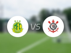 【巴西甲】米拉索vs科林蒂安比赛结果：米拉索(2-1)科林蒂安比分战报(2025年05月11日) 