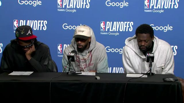 【2025年05月11日】NBA西部半决赛G3:森林狼vs勇士G3赛后新闻发布会全场录像回放