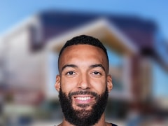  NBA每日盖帽王：鲁迪·戈贝尔4盖帽(2025年05月11日) 