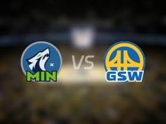  森林狼vs勇士全场录像回放-NBA季后赛(2025年05月11日) 