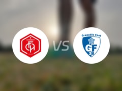 【法乙】昂纳西vs格勒诺布尔比赛结果:昂纳西(3-1)格勒诺布尔比分战报(2025年05月10日)