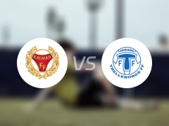  【瑞典超甲】卡尔马vs特雷勒堡比赛结果：卡尔马(2-0)特雷勒堡比分战报(2025年05月11日) 