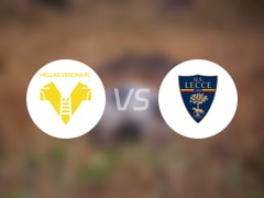 【意甲】维罗纳vs莱切比赛结果：维罗纳(1-1)莱切比分战报(2025年05月11日)