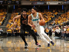 骑士vs步行者G4直播在线直播观看-NBA半决赛（2025.5.12）