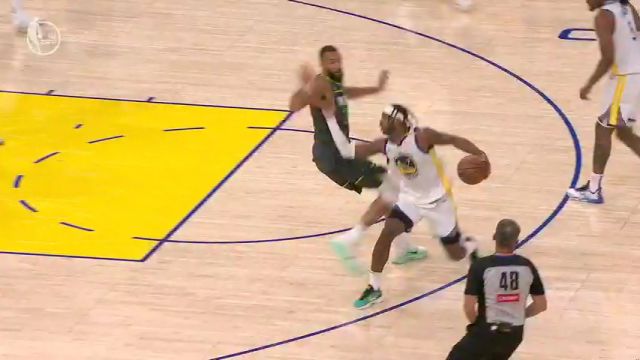 【2025年05月11日】NBA西部半决赛G3:森林狼vs勇士G3第4节中文解说录像回放