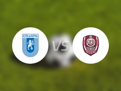  【罗甲】克拉约瓦大学vs克卢日比赛结果：克拉约瓦大学(2-2)克卢日比分战报(2025年05月11日) 