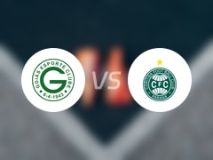  【巴西乙】戈亚斯vs科里蒂巴比赛结果：戈亚斯(1-0)科里蒂巴比分战报(2025年05月11日) 