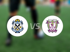 【日职乙】磐田喜悦vs藤枝MYFC首发阵容名单(2025年05月11日)