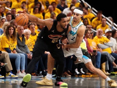  NBA半决赛-骑士vs步行者G4伤病名单（5月12日）骑士全员均可出战 