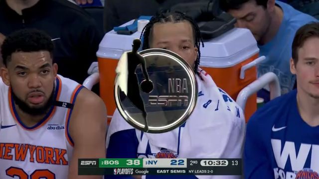 【2025年05月11日】NBA季后赛：凯尔特人vs尼克斯G3第2节中文解说录像回放