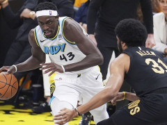 NBA半决赛-骑士vs步行者G4首发名单预测（5月12日）哈利伯顿再战米切尔