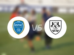 【法乙】特鲁瓦vs亚眠比赛结果:特鲁瓦(1-0)亚眠比分战报(2025年05月10日)