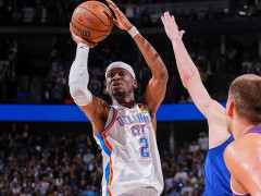 nba直播高清观看直播在线：雷霆vs掘金G4（5.12）两队争夺赛点！