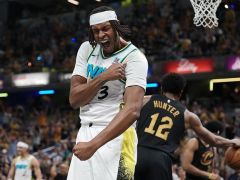 骑士惨遭吊打!NBA战报:步行者最多领先44分+7人上双夺赛点 剑指下克上冲东决